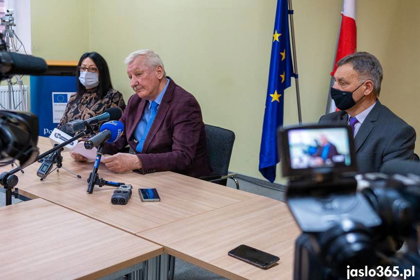 "To połączenie administracyjne". Starosta odpowiada na zarzuty