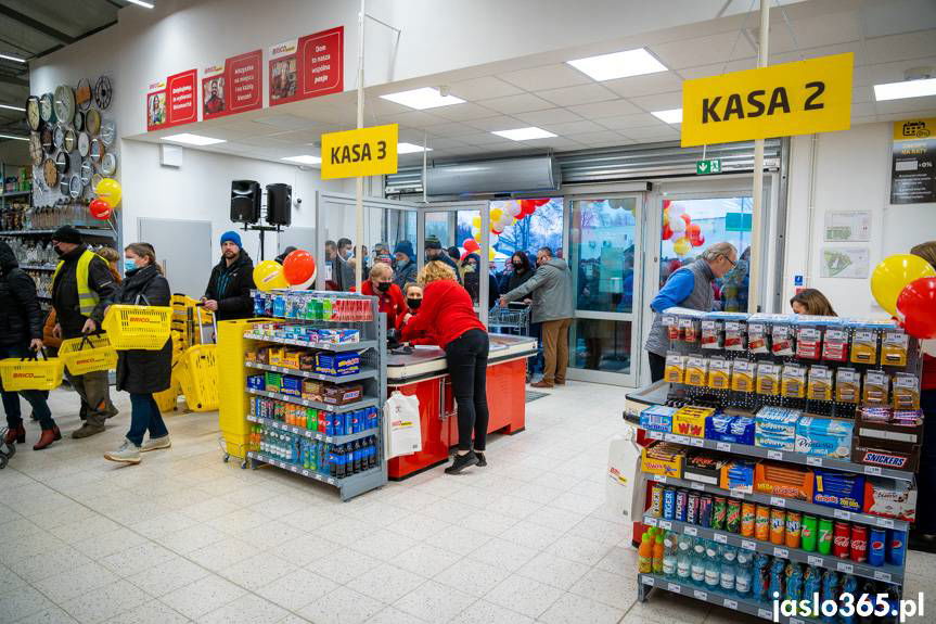 Bricomarche w Jaśle już otwarty