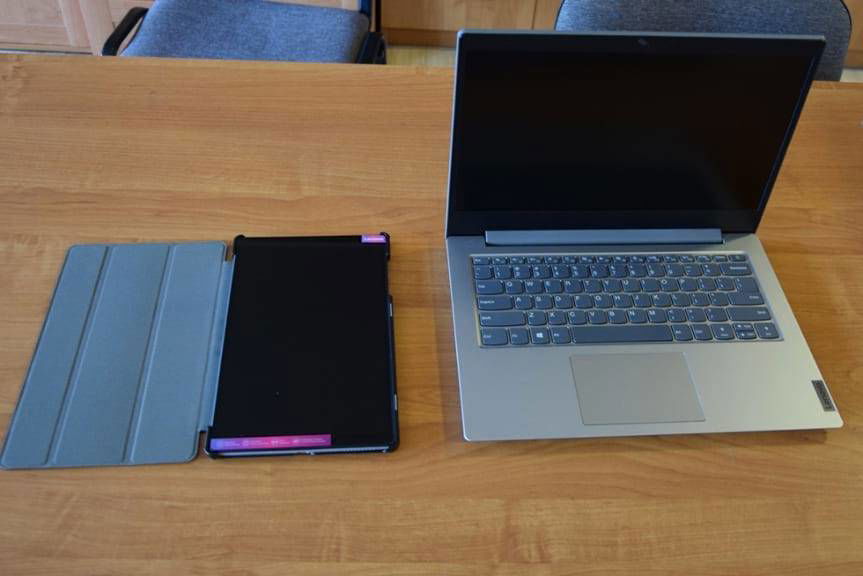 Nowy sprzęt komputerowy dla bibliotek Gminy Jasło