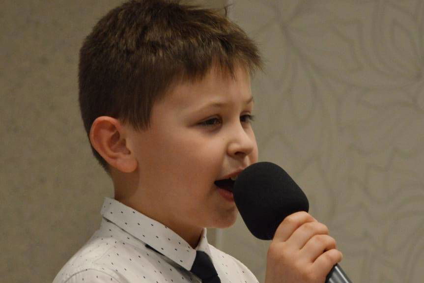 Pomysłowa piosenka zimowa