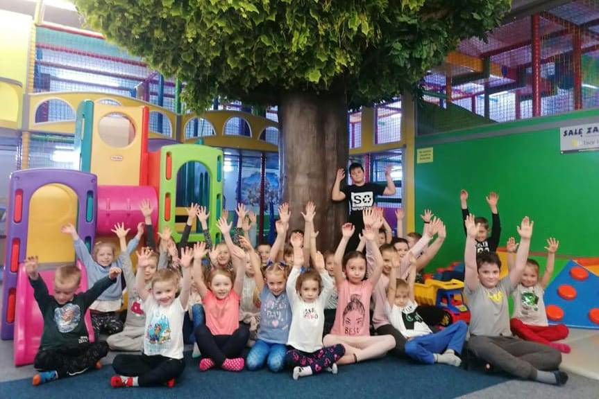 Super ferie z GOKiCz w Skołyszynie 