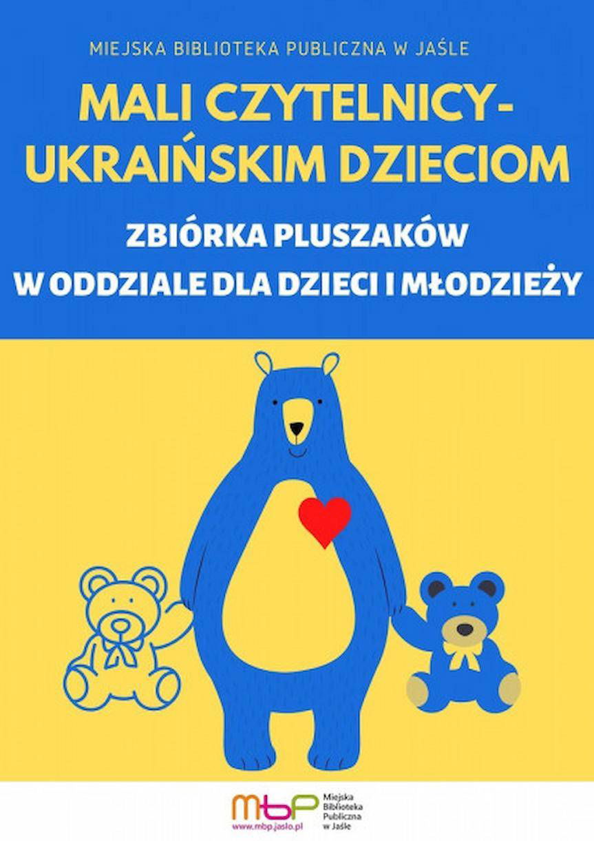 Oddaj misia dla ukraińskich dzieci