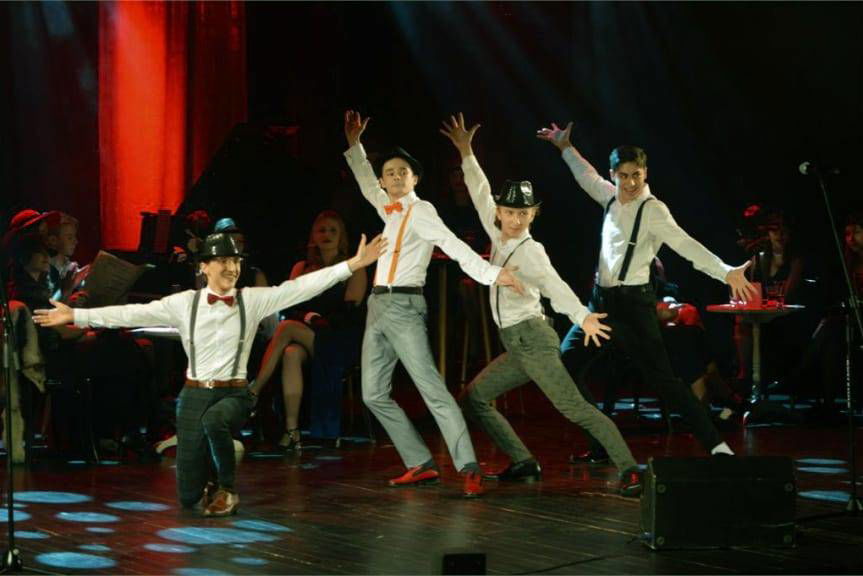 Wrócili jak za dawnych lat… - spektakl w JDK