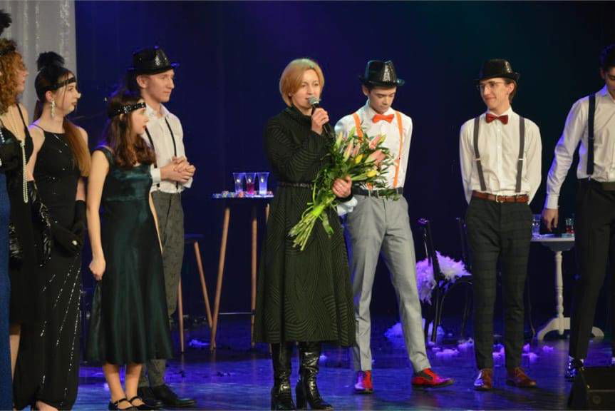 Wrócili jak za dawnych lat… - spektakl w JDK