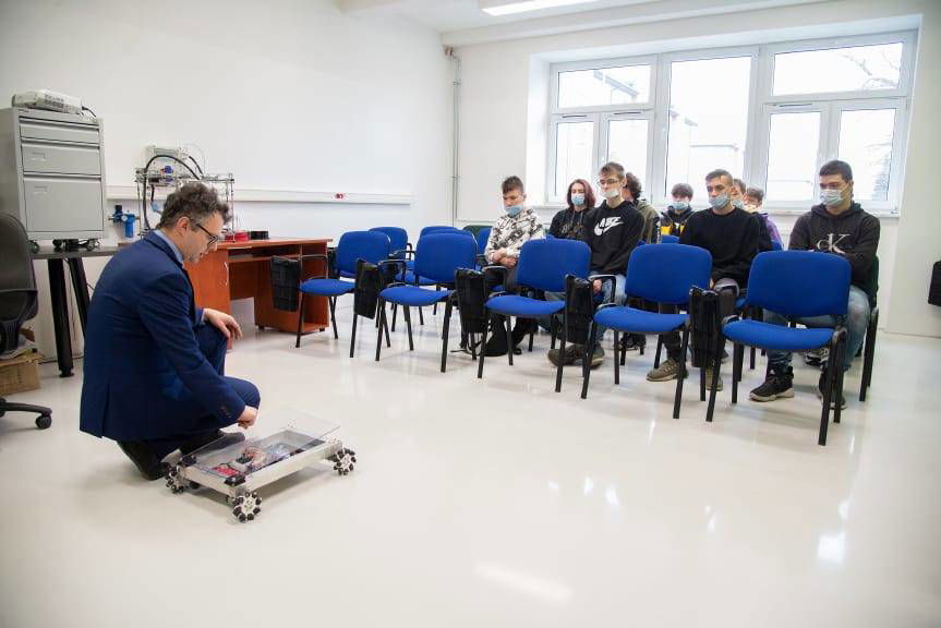 KPU w Krośnie szkołą patronacką Zespołu Szkół nr 3 w Jaśle