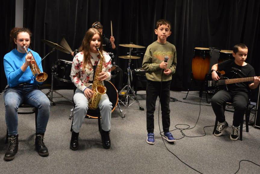 Eliminacje do XXXI Festiwalu Piosenki "Śpiewaj razem z nami" w JDK