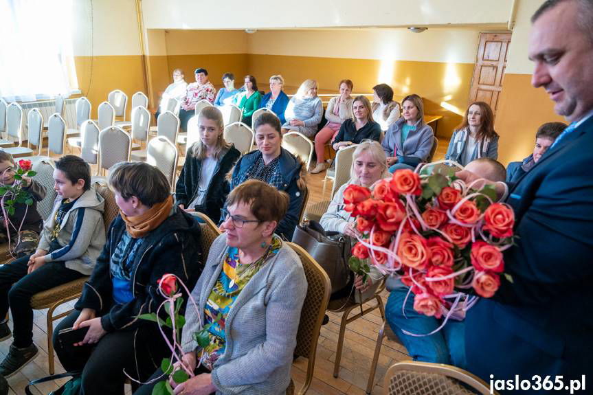 Gminny Dzień Kobiet w Osieku Jasielskim