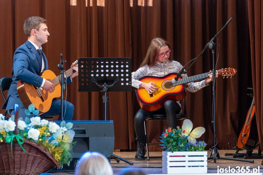 Gminny Dzień Kobiet w Osieku Jasielskim