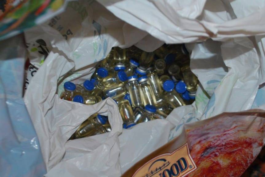 Ukrywał się przez 9 lat, wpadł z całą "fabryką"