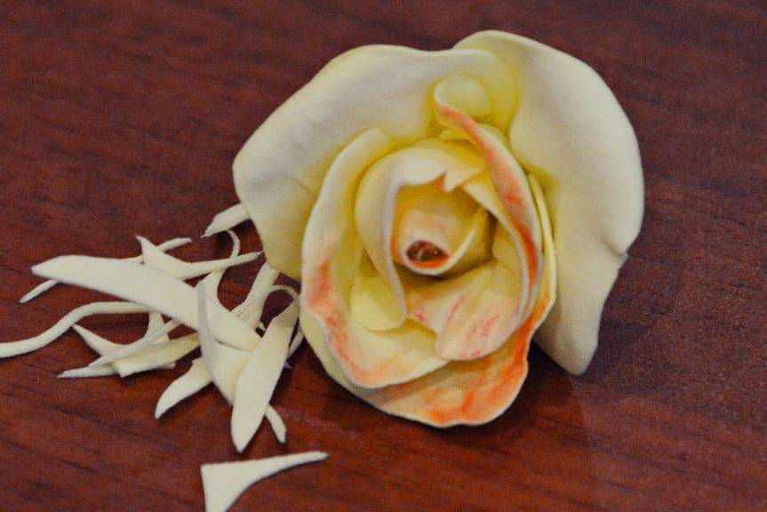 Tajniki tworzenia kwiatów - warsztaty w JDK