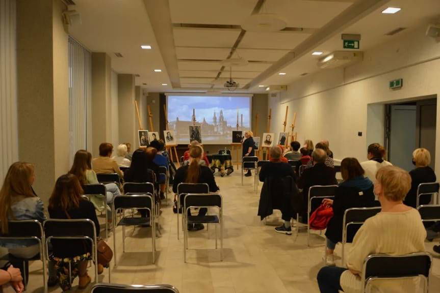 Historyczne przenikanie kultur - 24. spotkanie Klubu Ludzi z Pasją JDK