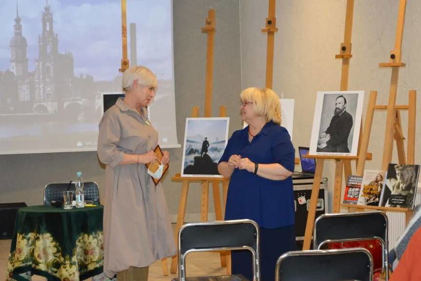 Historyczne przenikanie kultur - 24. spotkanie Klubu Ludzi z Pasją JDK