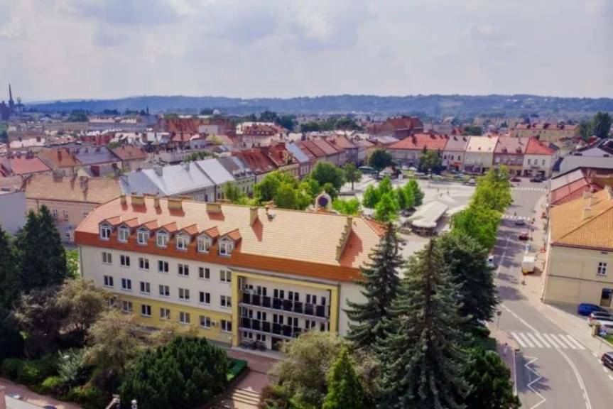 Wyniki naboru uzupełniającego "Odnawialne źródła energii w Jaśle. Instalacje w domach prywatnych"