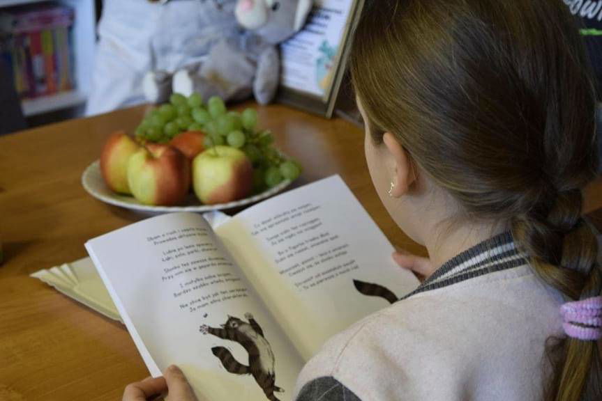 Żywieniowe przygody Tobiego