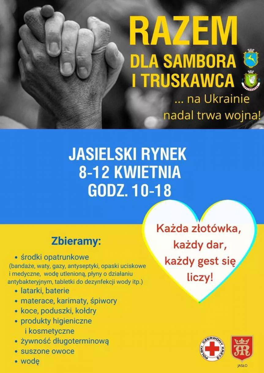 Podziel się sercem na święta