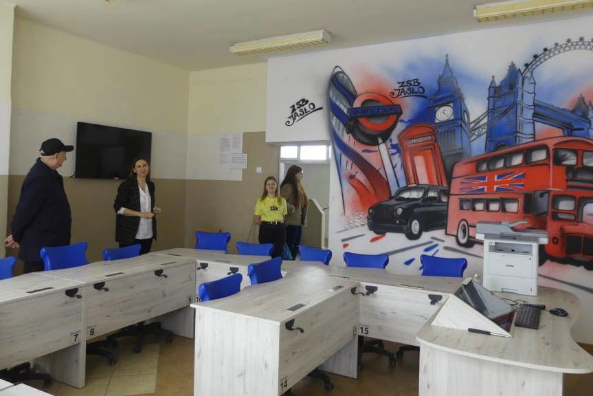 Dni Otwarte w Zespole Szkół Budowlanych w Jaśle