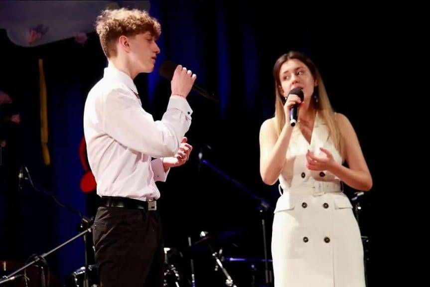 "Śpiewaj razem z nami" - podopieczni JDK nagrodzeni na festiwalu w Przemyślu