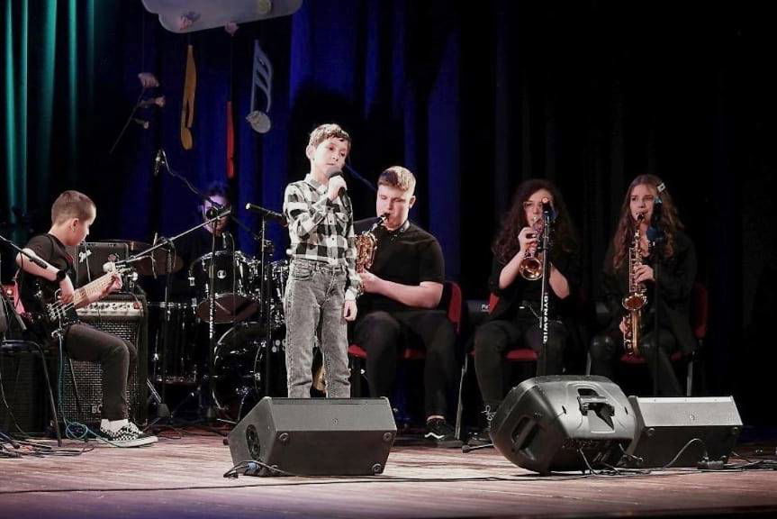 "Śpiewaj razem z nami" - podopieczni JDK nagrodzeni na festiwalu w Przemyślu