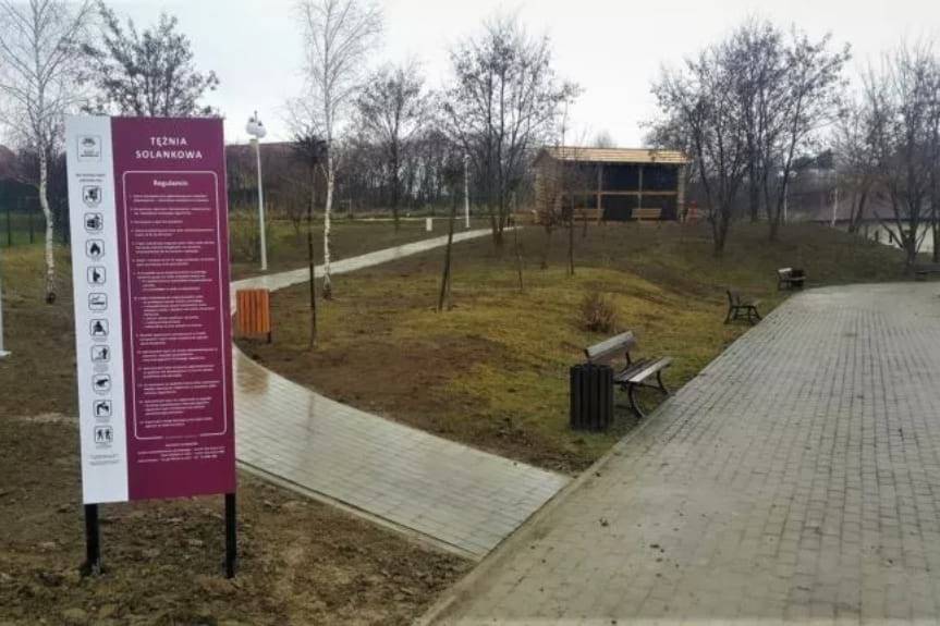 Wkrótce otwarcie tężni solankowej w Jaśle