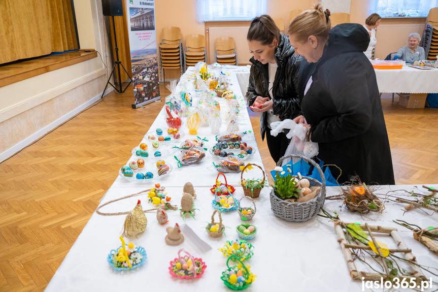 Kiermasz Wielkanocny w Nowym Żmigrodzie