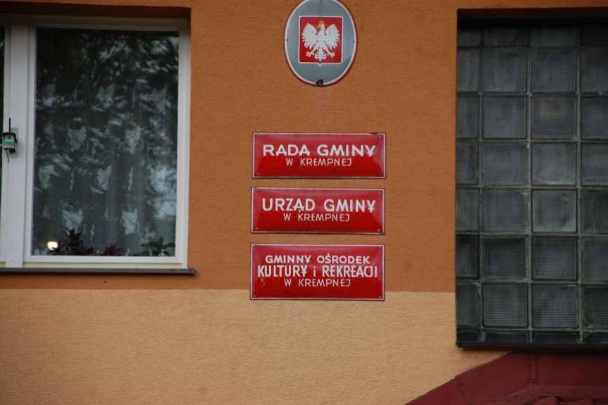 XXVI sesja Rady Gminy Krempna