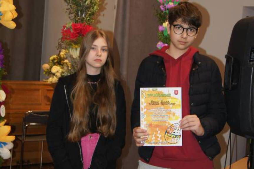 Rozstrzygnięcie XXIII konkursu "Najładniejsza Palma Wielkanocna"