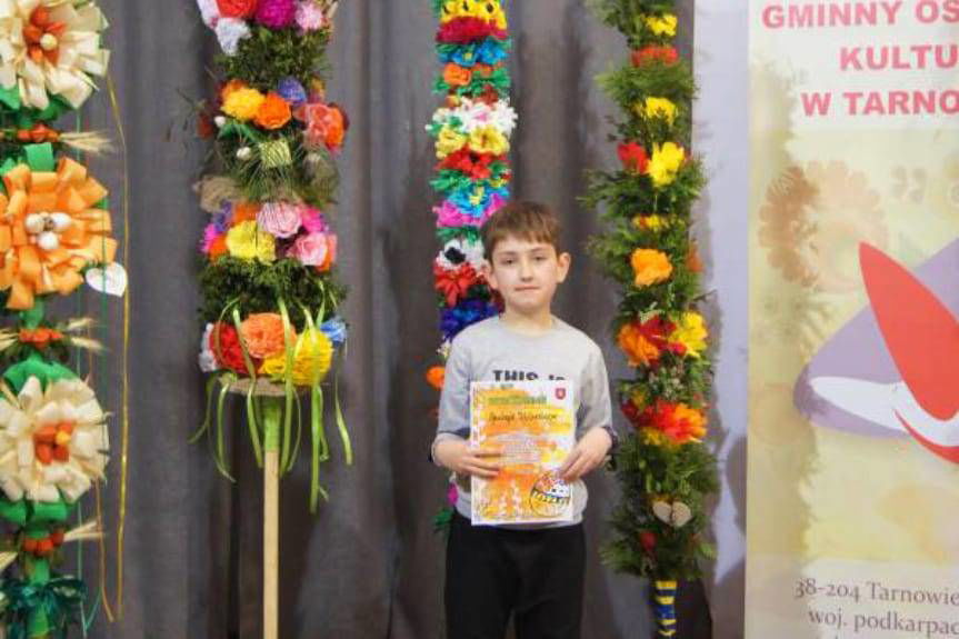 Rozstrzygnięcie XXIII konkursu "Najładniejsza Palma Wielkanocna"