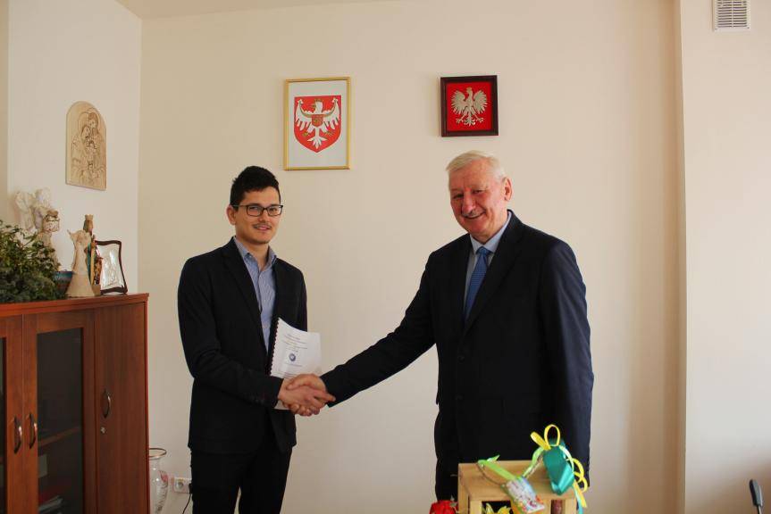 Powstało opracowanie naukowe na temat linii kolejowej Dębica - Jasło