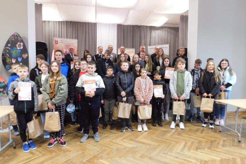 Ogólnopolski Turniej Wiedzy Pożarniczej w Tarnowcu