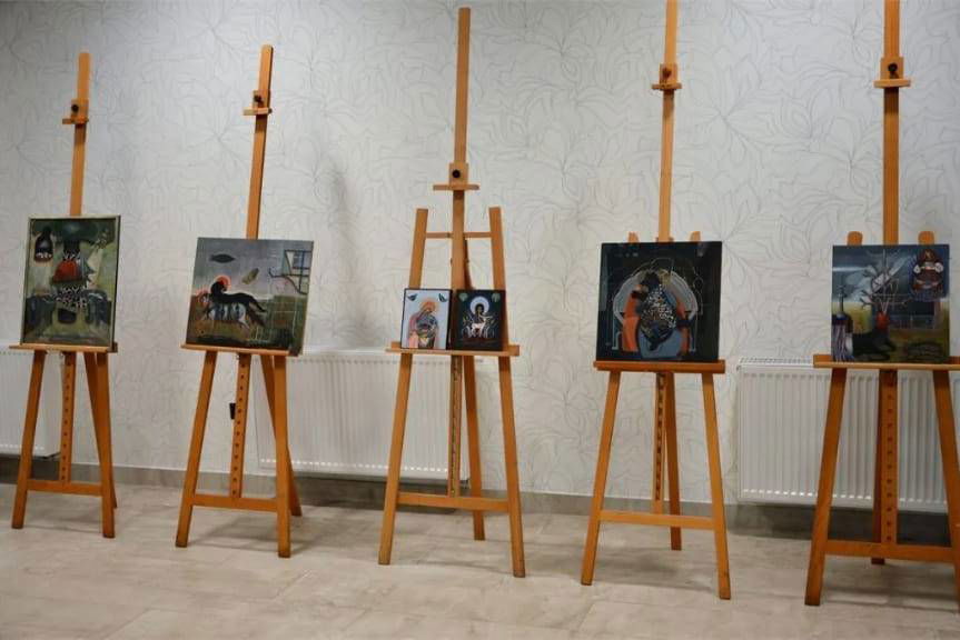 Artystyczna wizja Marty Jamróg