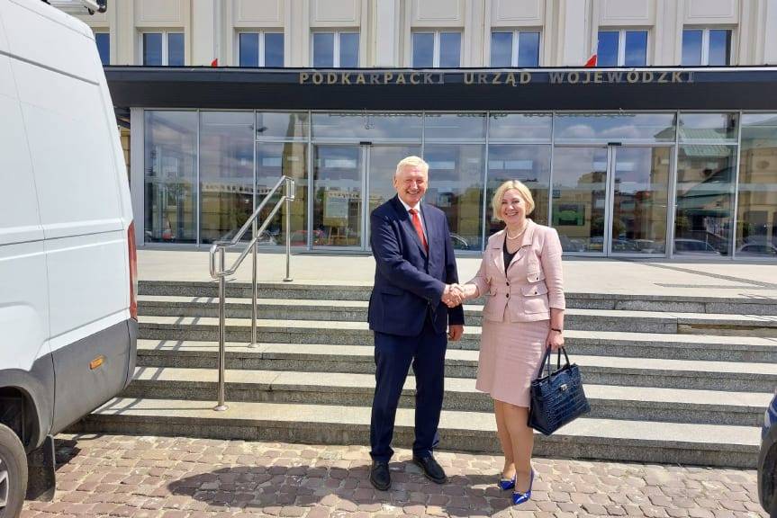 Szpital Specjalistyczny w Jaśle pozyskał wsparcie finansowe