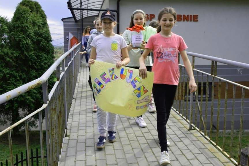 Jak zostać strażakiem? Spotkanie w bibliotece dla dzieci