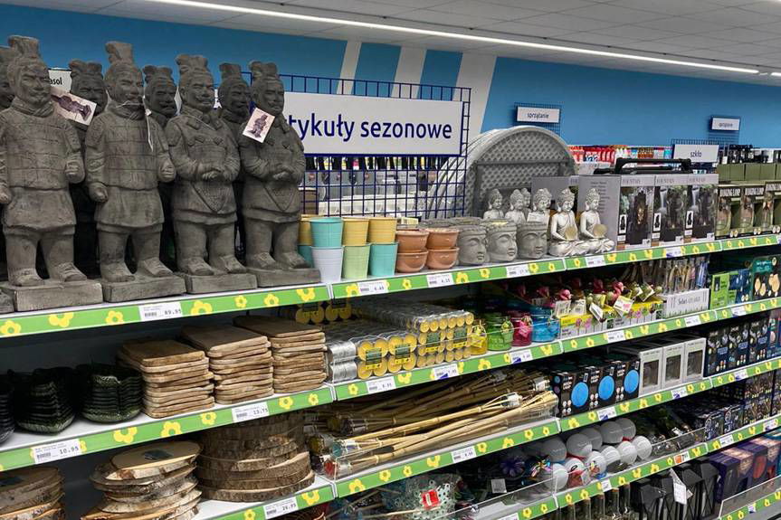 Sklep Action Jasło już otwarty