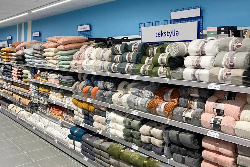 Sklep Action Jasło już otwarty