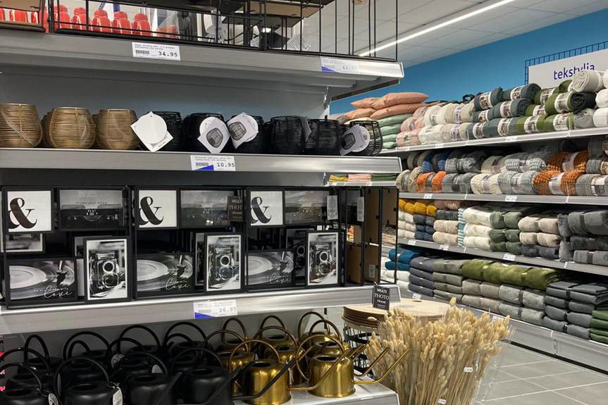 Sklep Action Jasło już otwarty