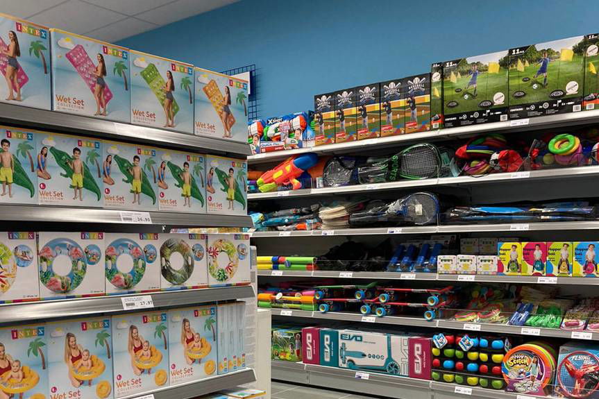 Sklep Action Jasło już otwarty