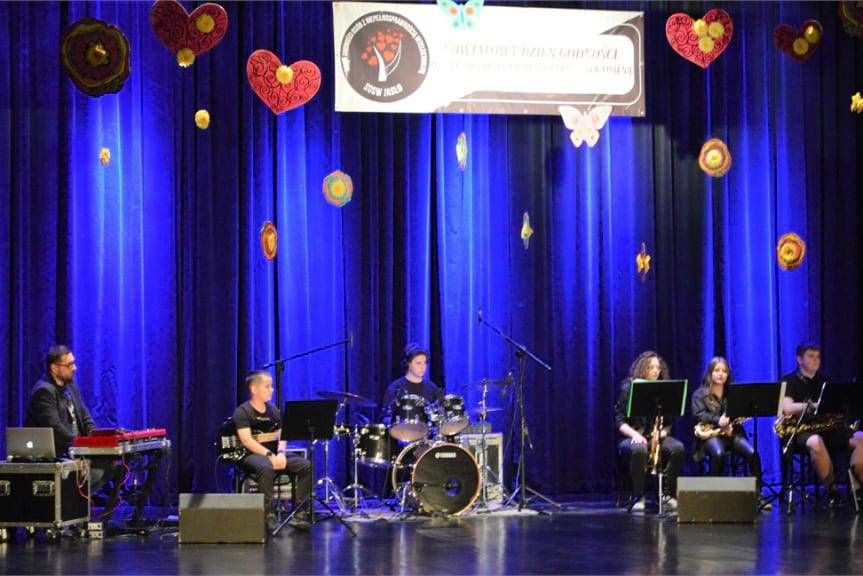 Dzień godności osób z niepełnosprawnością intelektualną w JDK