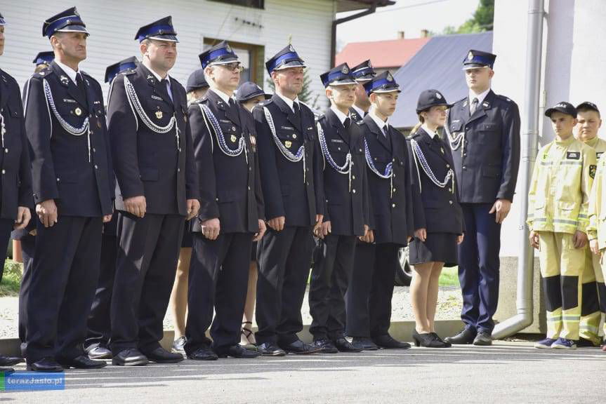OSP Błażkowa włączona do Krajowego Systemu Ratowniczo - Gaśniczego