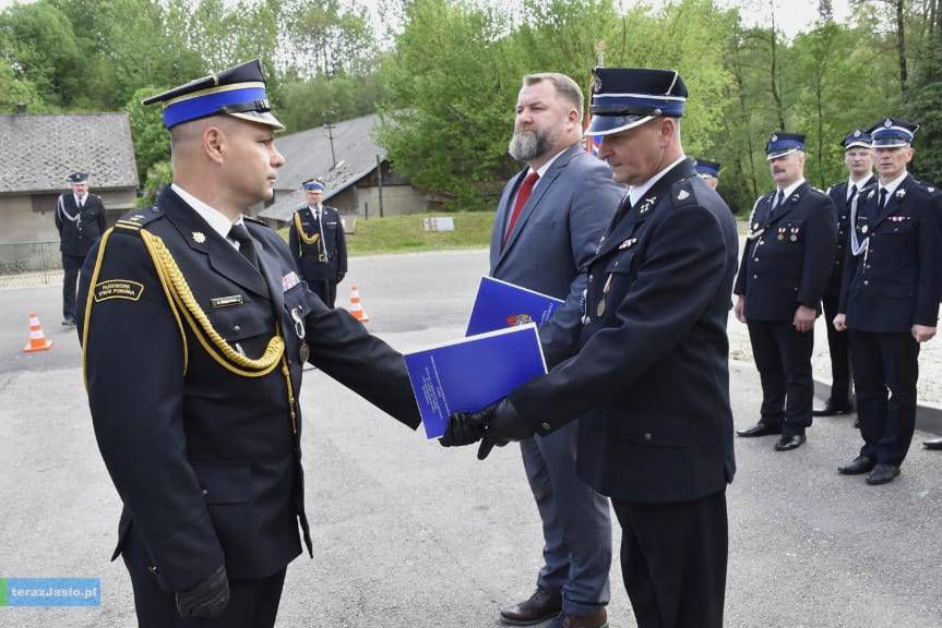 OSP Błażkowa włączona do Krajowego Systemu Ratowniczo - Gaśniczego