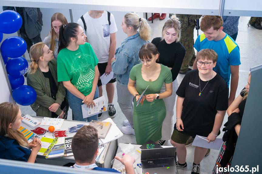Jasielskie targi pracy, edukacji i kariery