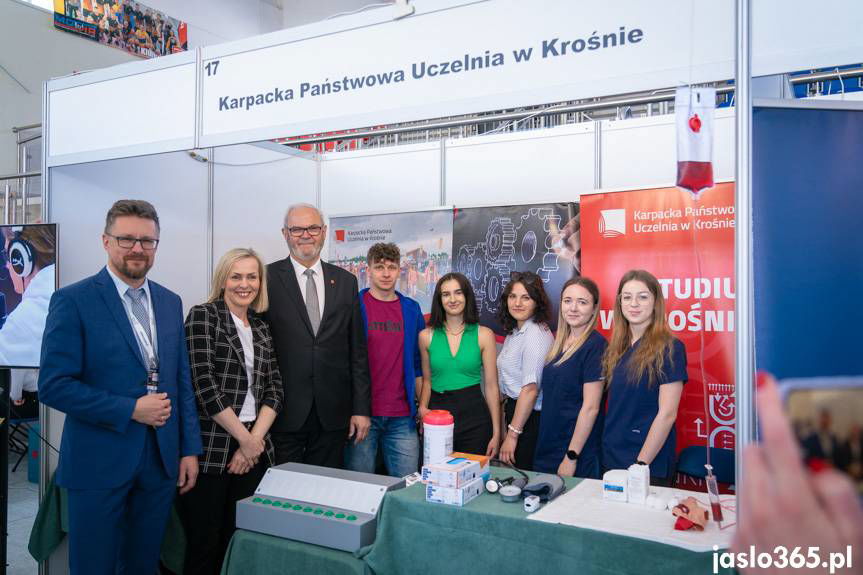 Jasielskie targi pracy, edukacji i kariery