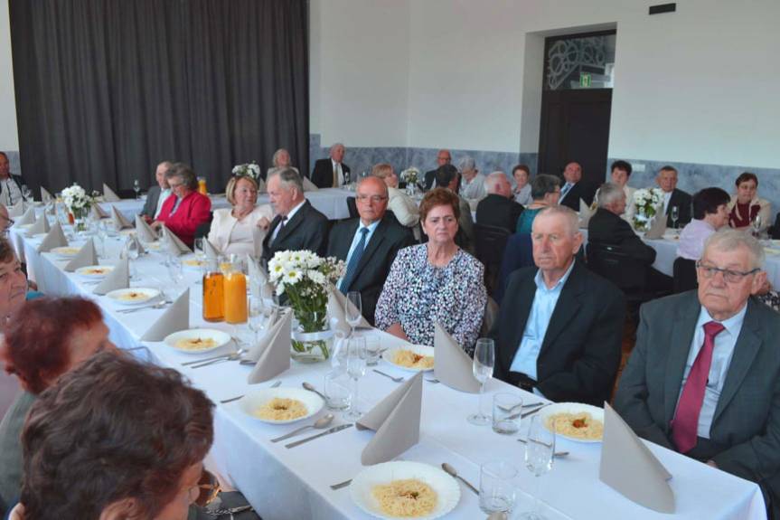 Złote Gody w Gminie Jasło