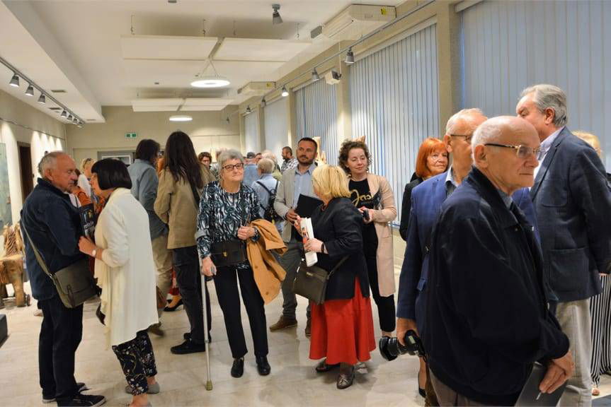 Artystyczne relacje ojca i syna