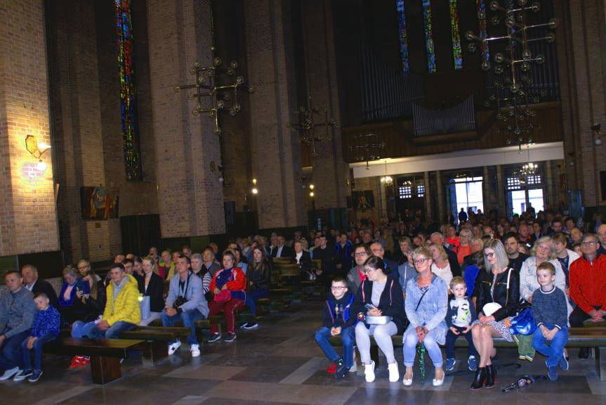 Koncert Papieski w Jaśle