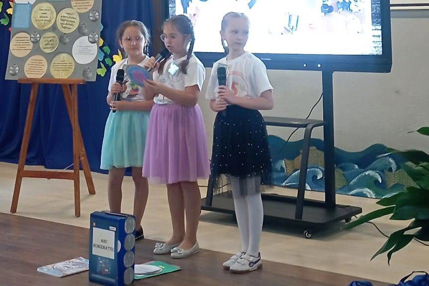 Odkrycia młodych badaczy z Jasielskiej Ligi Naukowej z LOTOSEM