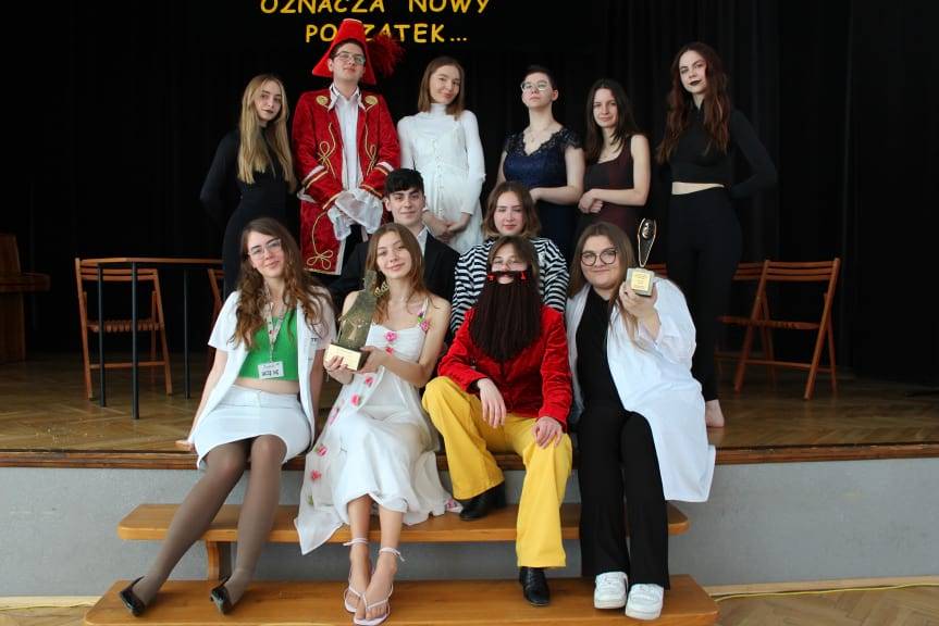 Czy "Leszcze" podbiją polską scenę?