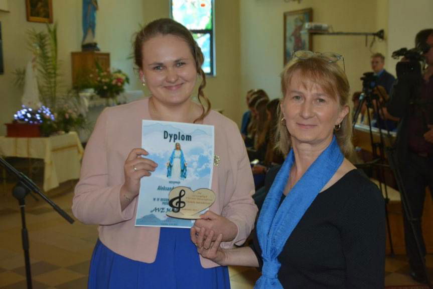 IV Regionalny Przegląd Pieśni Maryjnej Ave Maria