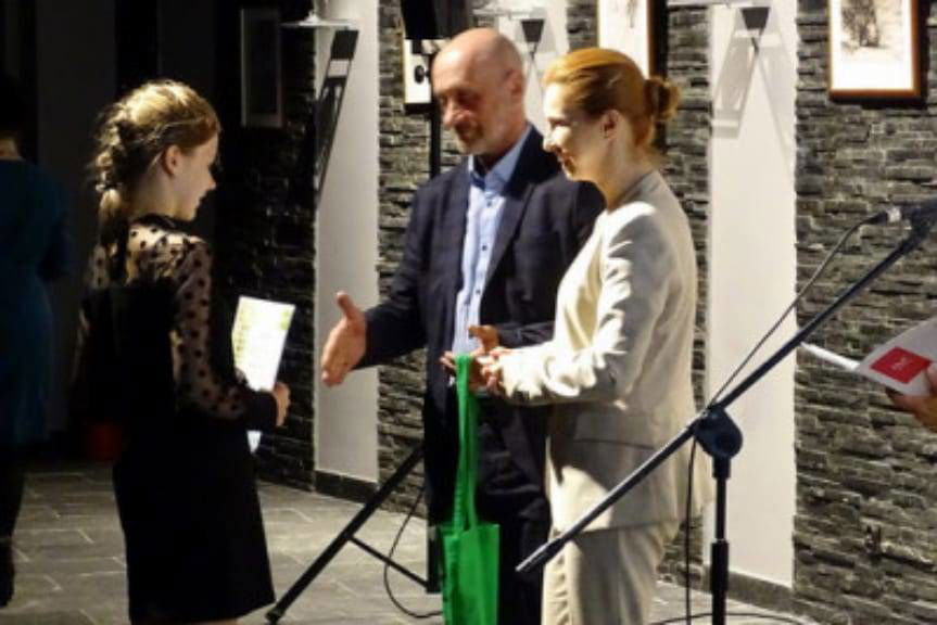 Laureaci XXVII Ogólnopolskiego Konkursu Literackiej Twórczości Dzieci i Młodzieży