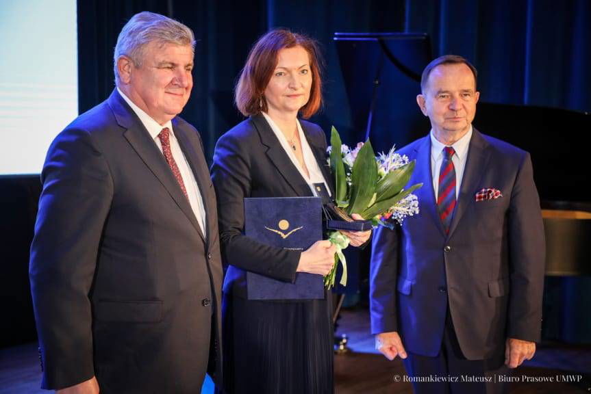 Wyróżnili jasielskich samorządowców