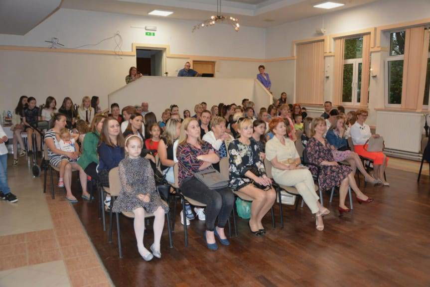 Konkurs piosenki "Dla Ciebie Mamo"